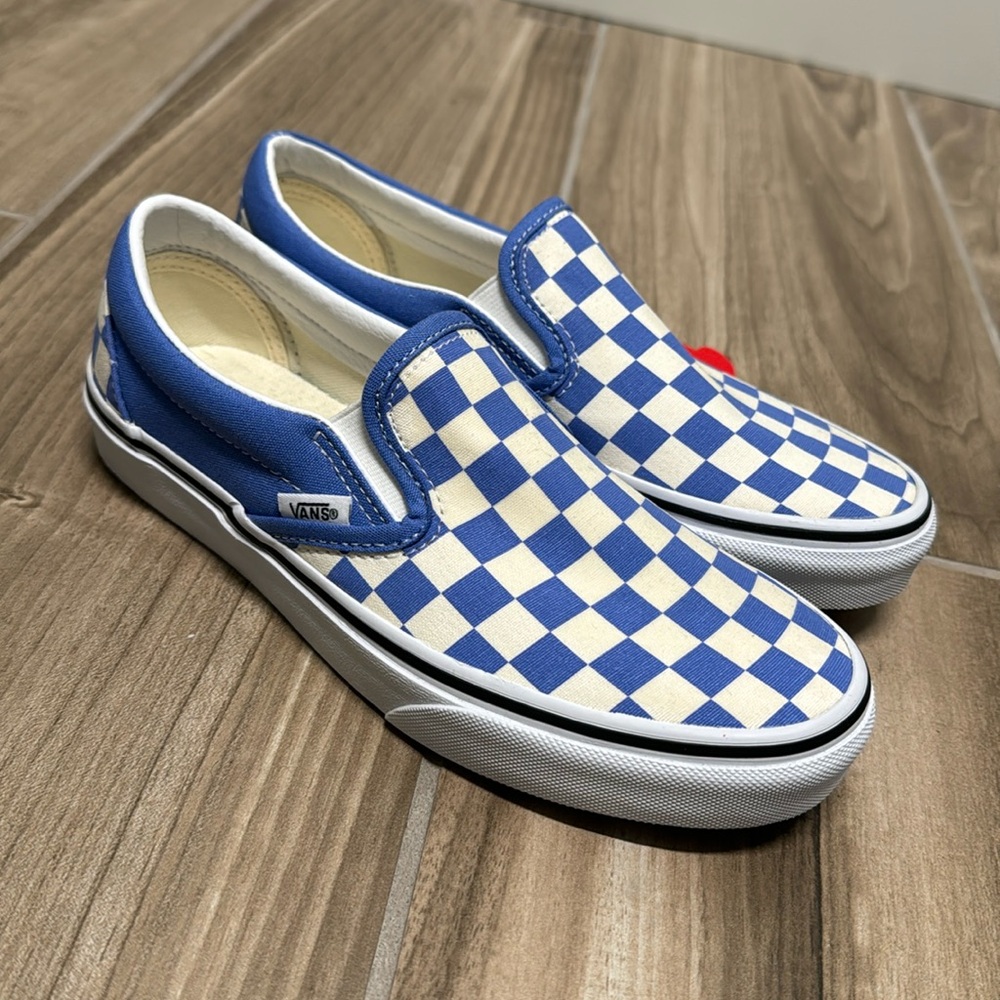 Vans Classic Checkered Slip On
